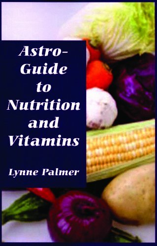 Cover for Lynne Palmer · Astro-guide to Nutrition and Vitamins (Paperback Book) (2013)