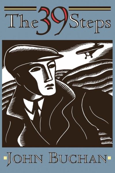 Cover for John Buchan · The thirty-nine steps (Book) (1991)