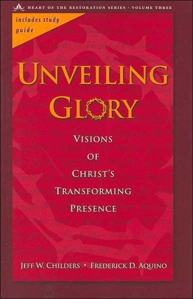 Cover for Jeff Childers · Unveiling Glory (Paperback Book) (2000)