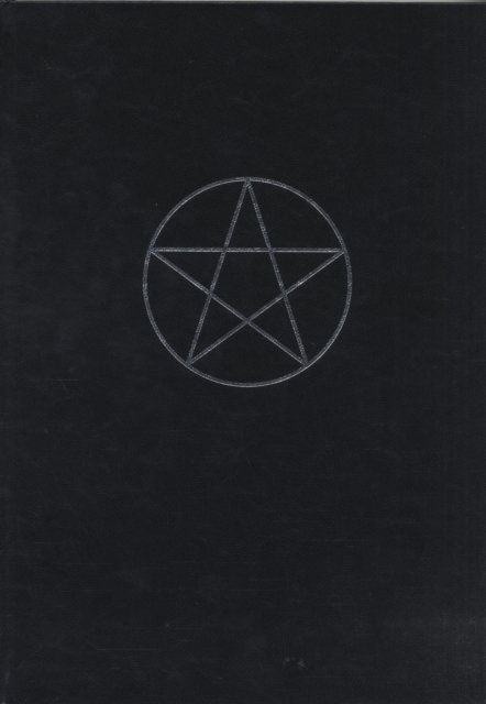 Cover for Book of Shadows - Book of Shadows (Inbunden Bok) (2021)