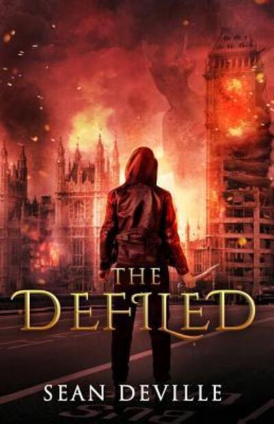 Cover for Sean Deville · The Defiled (Paperback Book) (2018)