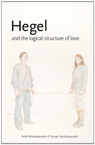 Cover for George Vassilacopoulos · Hegel and the Logical Structure of Love (Transmission) (Paperback Book) (2011)