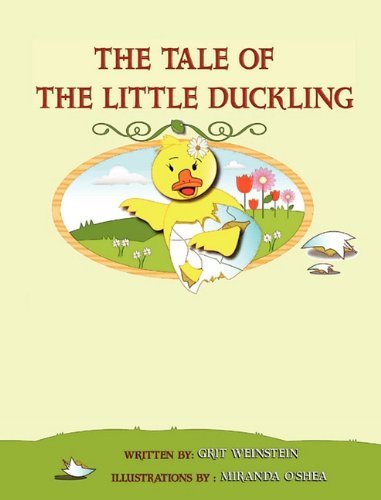 Cover for Grit Weinstein · The Tale of the Little Duckling (Pocketbok) (2010)