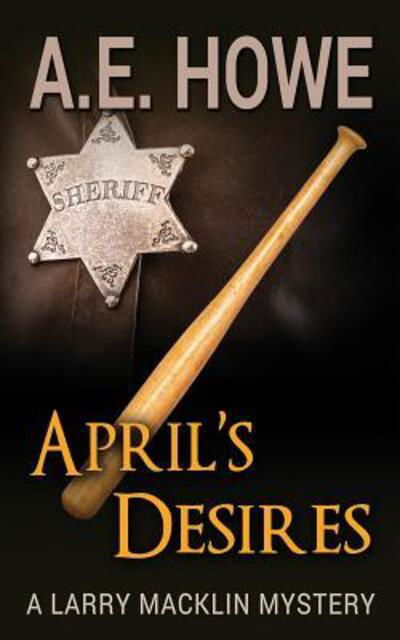 Cover for A. E. Howe · April's Desires (Paperback Bog) (2017)