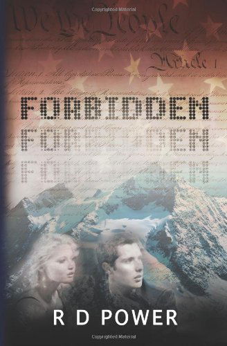 Cover for R D Power · Forbidden (Paperback Book) (2013)