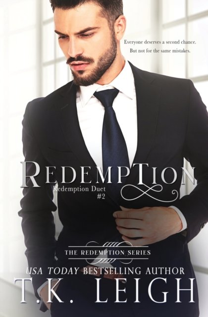 Cover for T K Leigh · Redemption (Paperback Bog) (2018)