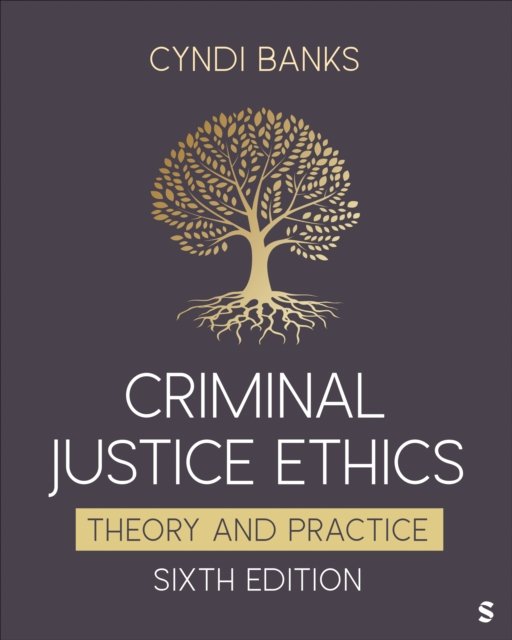 Criminal Justice Ethics: Theory and Practice - Cyndi L. Banks - Books - SAGE Publications Inc - 9781071875384 - October 14, 2024