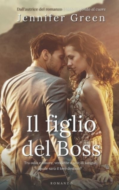 Cover for Jennifer Green · Il figlio del Boss (Paperback Book) (2019)