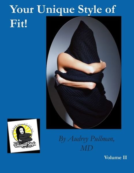 Cover for Audrey Pullman · Your Unique Style of Fit (Paperback Book) (2019)