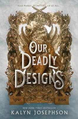 Cover for Kalyn Josephson · Our Deadly Designs (Gebundesens Buch) (2024)