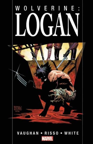 Cover for Brian K. Vaughan · Wolverine: Logan (Paperback Book) (2019)