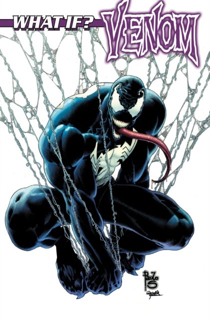 Cover for Marvel Various · What If...? Venom (Pocketbok) (2024)