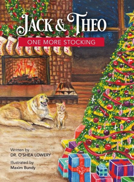 Jack and Theo - O'Shea Lowery - Books - Lulu Press, Inc. - 9781312109384 - October 4, 2023