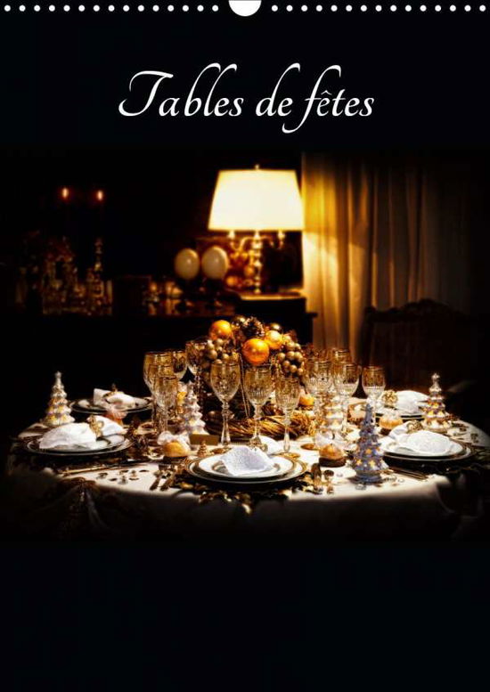 Cover for Patrick · Tables de fêtes (Calendrier mur (Buch)