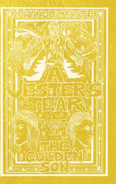 Cover for Kevin McMaster · A Jester's Tear (Hardcover Book) (2021)