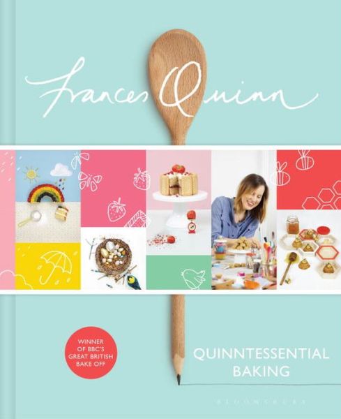 Cover for Frances Quinn · Quinntessential Baking (Hardcover Book) (2015)