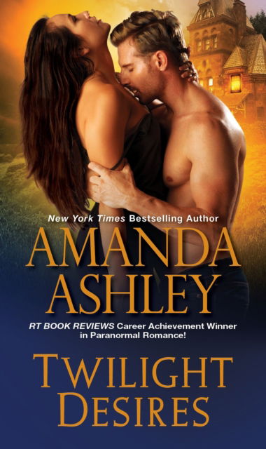 Cover for Amanda Ashley · Twilight Desires - Morgan Creek (Paperback Book) (2018)