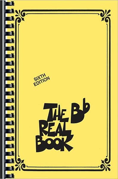 Cover for Hal Leonard Publishing Corporation · The Real Book - Volume I - Mini Edition: Bb Instruments (Bok) (2009)