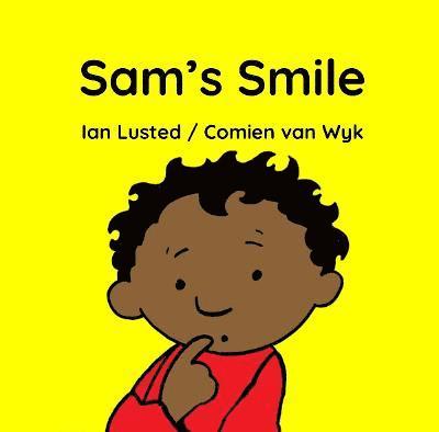 Cover for Sam's Smile (Paperback Book) (2022)