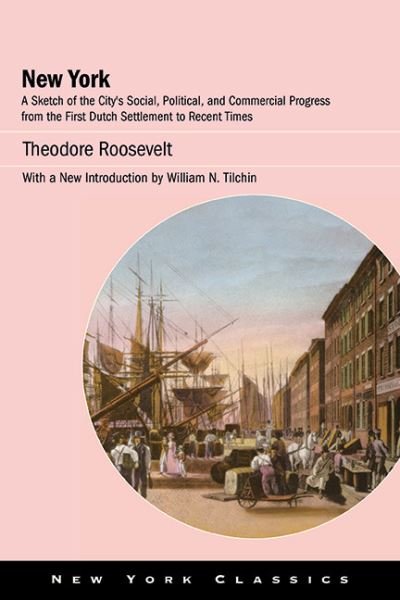 Cover for Theodore Roosevelt · New York (Paperback Bog) (2023)