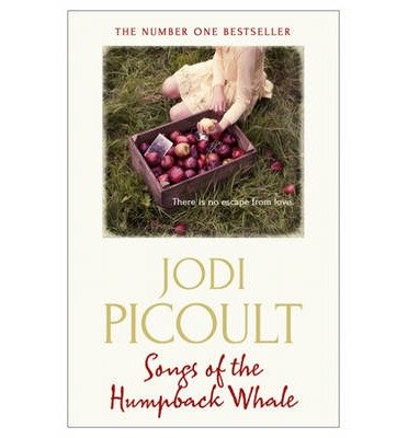 Cover for Jodi Picoult · Songs of the Humpback Whale: an completely unputdownable novel from bestselling author of Mad Honey (Paperback Bog) (2013)