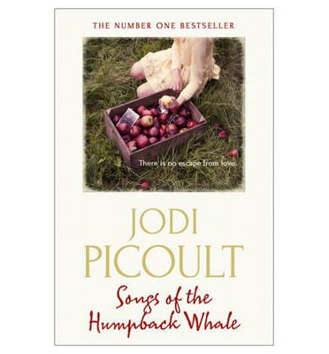 Cover for Jodi Picoult · Songs of the Humpback Whale (Taschenbuch) (2013)