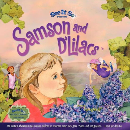 Cover for Caringwinds · Samson and D'lilacs (Paperback Book) [Lrg edition] (2009)