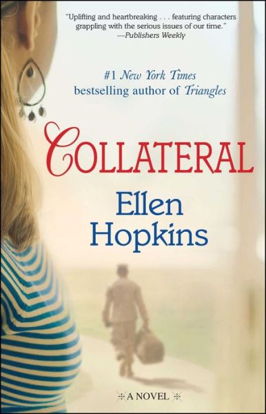 Cover for Ellen Hopkins · Collateral: A Novel (Paperback Bog) (2013)