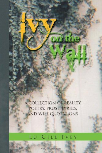 Cover for Lu Cile Ivey · Ivy on the Wall (Hardcover Book) (2010)