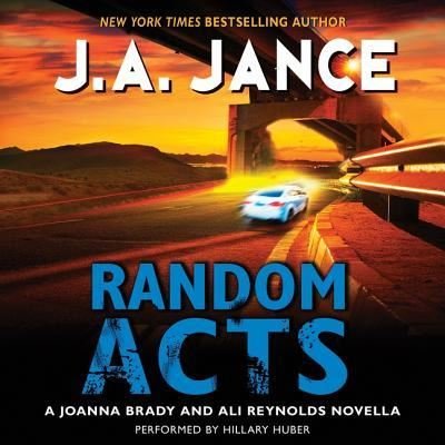 Cover for J A Jance · Random Acts (CD) (2016)