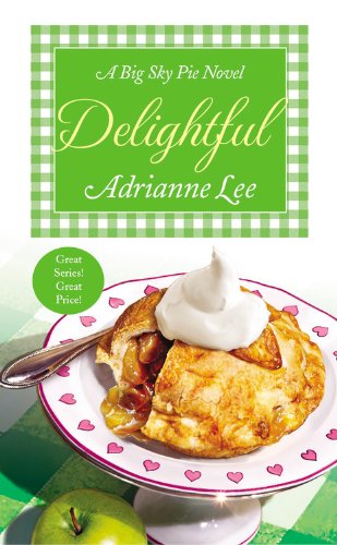 Cover for Delightful (Book) (2014)