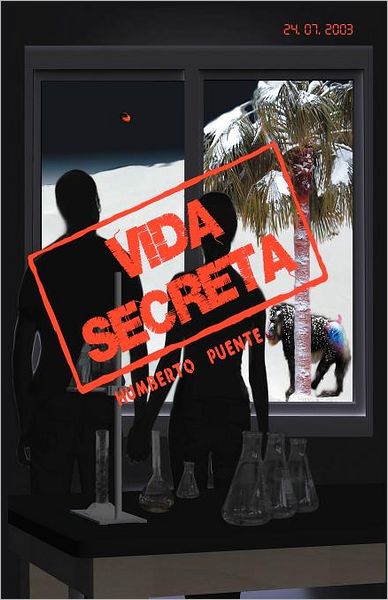 Cover for Humberto Puente · Vida Secreta (Paperback Book) (2012)