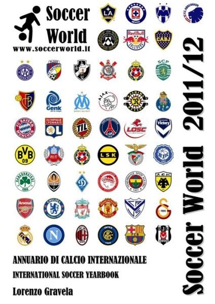 Cover for Lorenzo Gravela · Soccer World 2011/12 (Book) (2011)