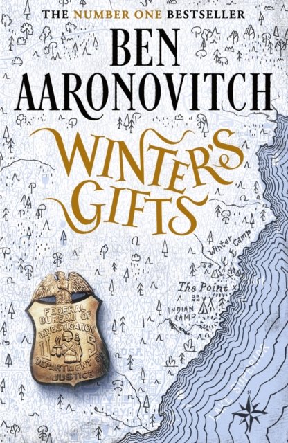 Cover for Ben Aaronovitch · Winter's Gifts: A Rivers Of London Novella (Paperback Bog) (2024)
