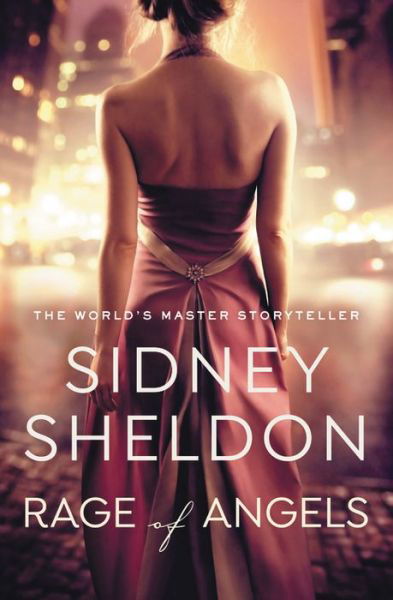 Cover for Sidney Sheldon · Rage of Angels (Paperback Book) (2017)