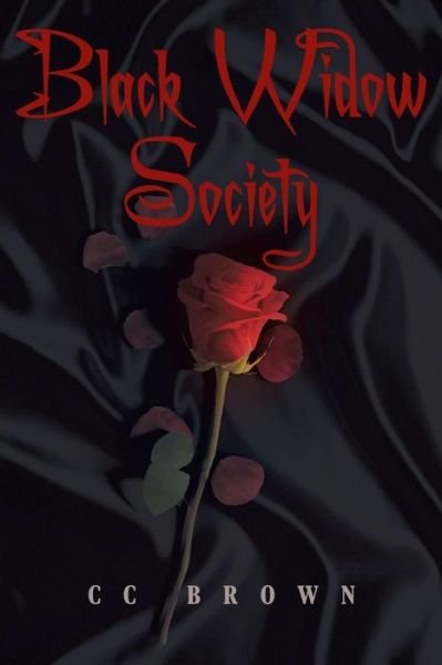 Cover for Cc Brown · Black Widow Society (Taschenbuch) (2013)