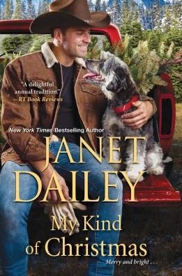 Cover for Janet Dailey · My kind of Christmas (Book) [First Kensington hardcover edition. edition] (2018)