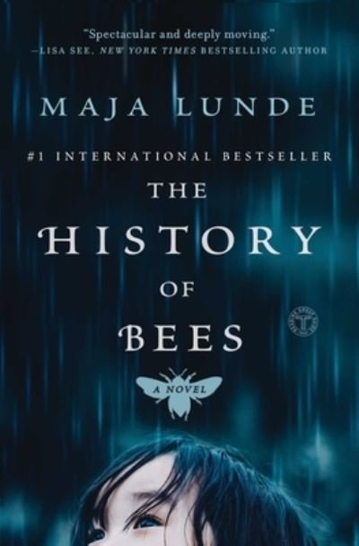 Cover for Maja Lunde · The History of Bees: A Novel (Paperback Book) (2018)