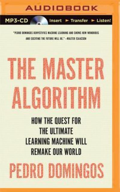 The Master Algorithm - Mel Foster - Music - Brilliance Corporation - 9781501299384 - January 24, 2017