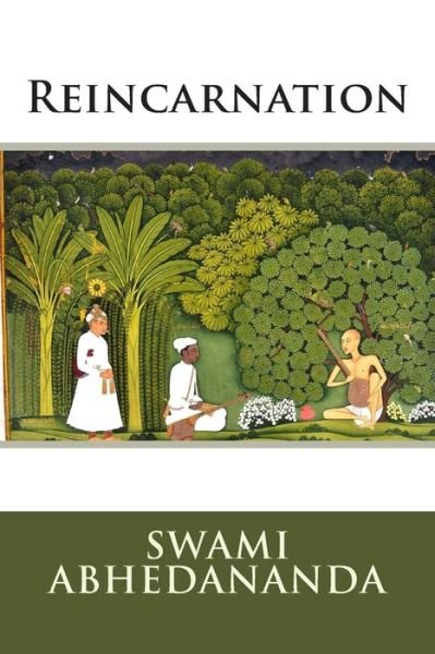 Cover for Swami Abhedananda · Reincarnation (Paperback Bog) (2014)