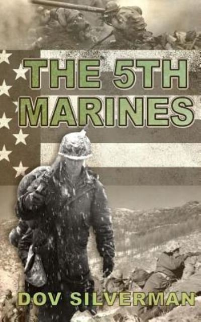 Cover for Dov Silverman · The 5th Marines (Paperback Book) (2014)