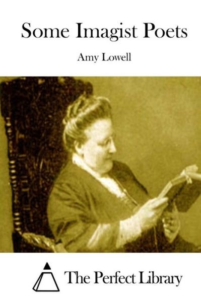 Cover for Amy Lowell · Some Imagist Poets (Pocketbok) (2015)