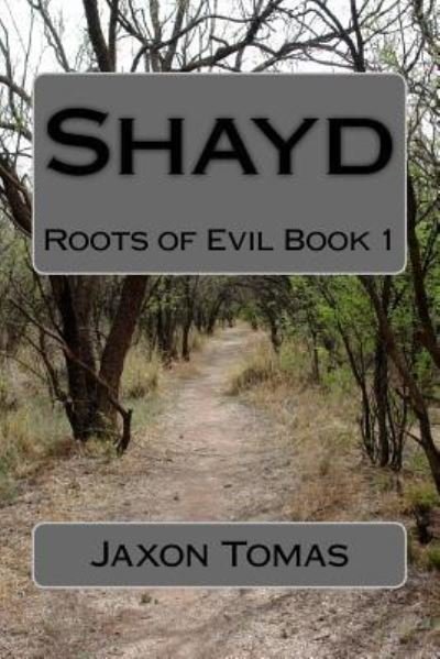 Cover for Jaxon Tomas · Shayd (Paperback Bog) (2015)