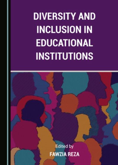 Cover for Fawzia Reza · Diversity and Inclusion in Educational Institutions (N/A) (2022)