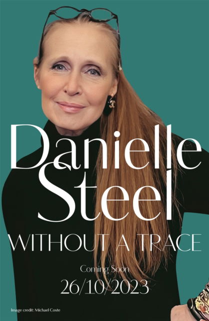 Cover for Danielle Steel · Without A Trace: A gripping story of a fight for happiness (Paperback Bog) (2023)