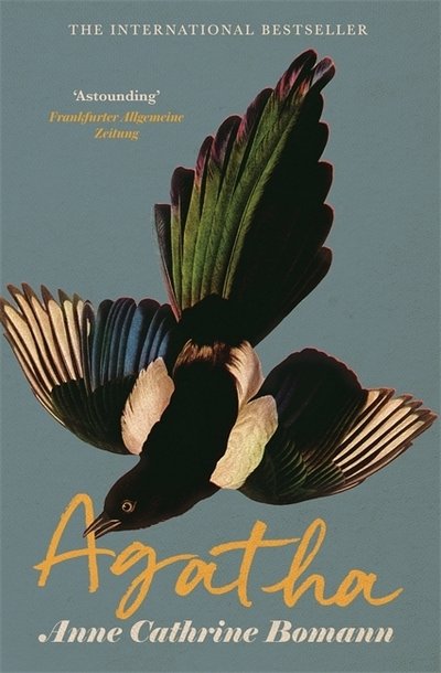 Cover for Anne Cathrine Bomann · Agatha: The International Bestseller (Paperback Bog) (2020)