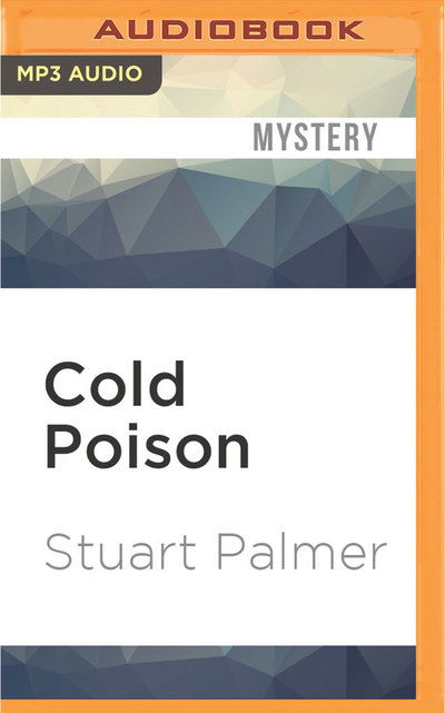 Cold Poison - Julie McKay - Muzyka - Audible Studios on Brilliance - 9781531803384 - 16 sierpnia 2016