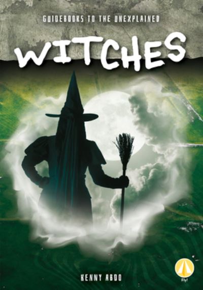 Cover for Kenny Abdo · Witches (Hardcover Book) (2019)