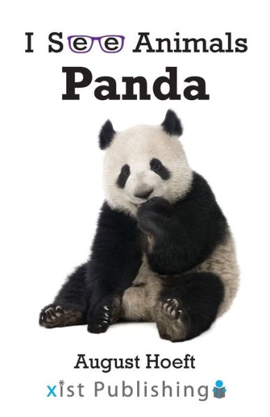 Cover for August Hoeft · Panda (Bok) (2022)