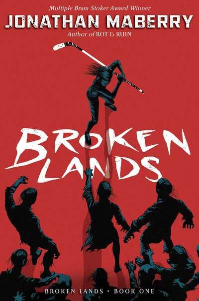 Cover for Jonathan Maberry · Broken Lands - Broken Lands (Paperback Bog) [Reprint edition] (2020)